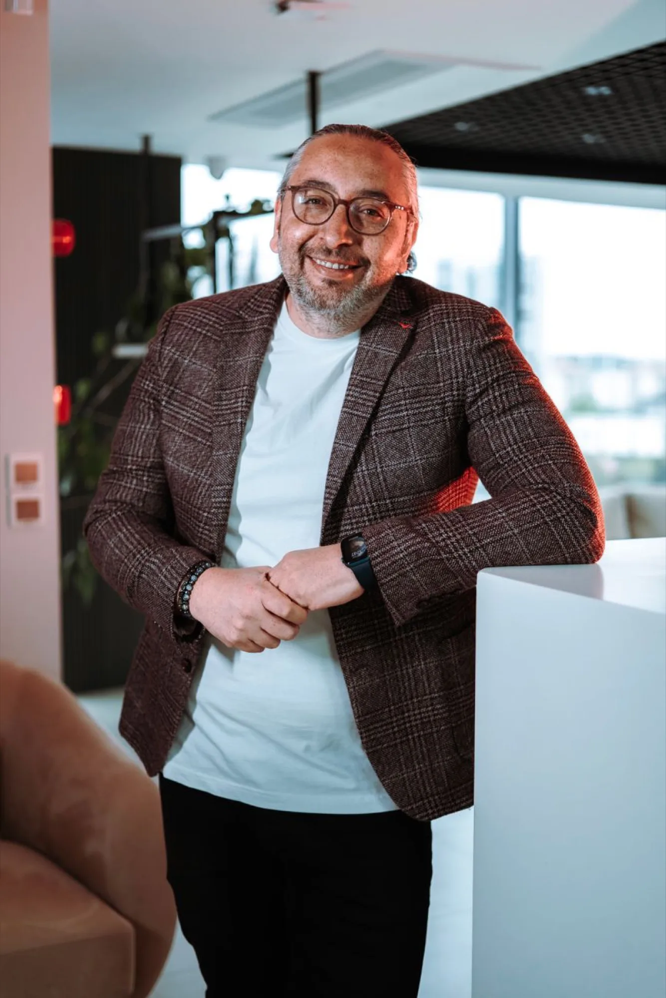 Lukáš Novák, hypotekárny špecialista